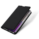 DUX DUCIS Magnetic Flip Wallet Card Slot Kickstand Protective Case For Samsung Glalaxy S10 Plus 6.4 Inch