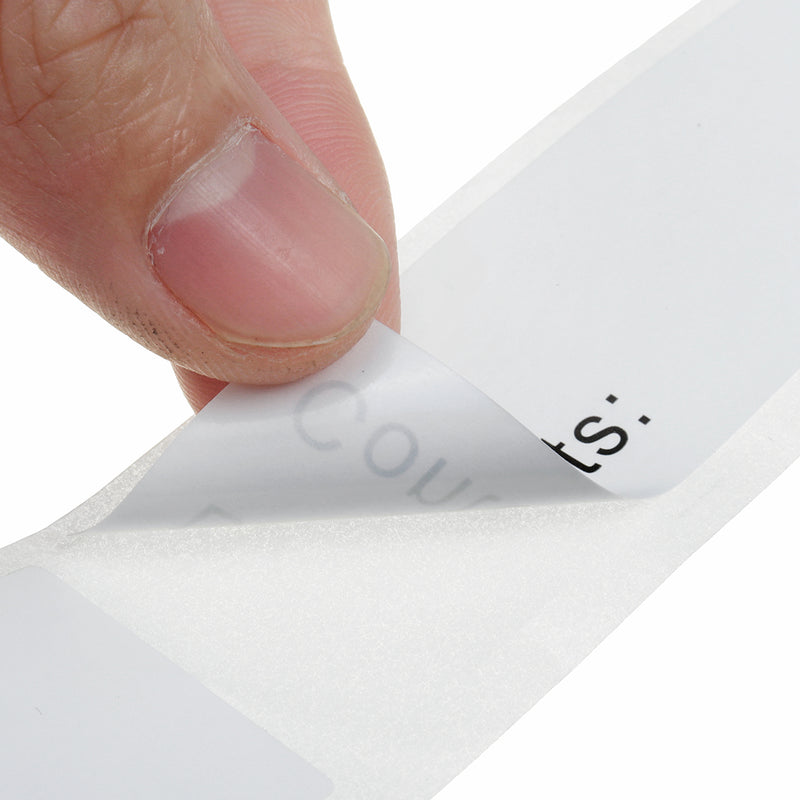 125Pcs/Set Kitchen Food Storage Labels Refrigerator Freezer Date Content Sticker Label Tape