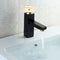 Aluminum Bathroom Basin Faucet Single Handle Mixer Tap Rubbed Bronze Rose Gold