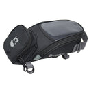 GHOST RACING Waterproof Motorcycle Fuel Tank bag Waterproof Mobile Phone Riding GPS Navigation