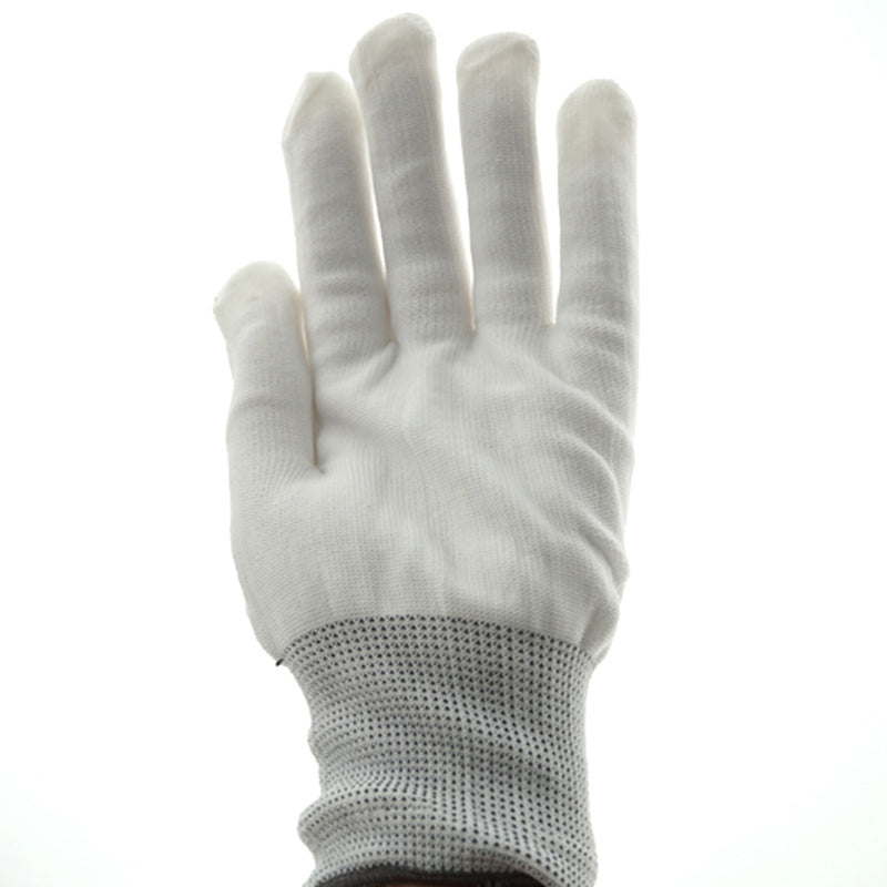 LED Flashing Constantly Glow Light Up Finger Glove Lighting Xmas Dance Party Cosplay