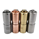 DQG Hobi PLUS 10180 XP-G2 Multimaterial NW 3Modes USB Rechargeable Mini LED Flashlight