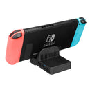 Portable Charging Base Cooling Charger Bracket HD 4K Dock Station for Nintendo Switch Game Console