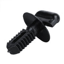 10 X Plastic Mounting Trim Clips Dash Battery Cover Boot Lining For BMW 3-Series E30 E36 E46 E60 E93
