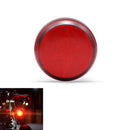 XANES COB Bike Tail Light USB Rechargeable IPX5 Waterproof 5 Modes Bicycle Rear Light Warning Night Light