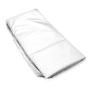 Washing Machine Cover Silver Water-proof Washer/Dryer Cover Dustproof