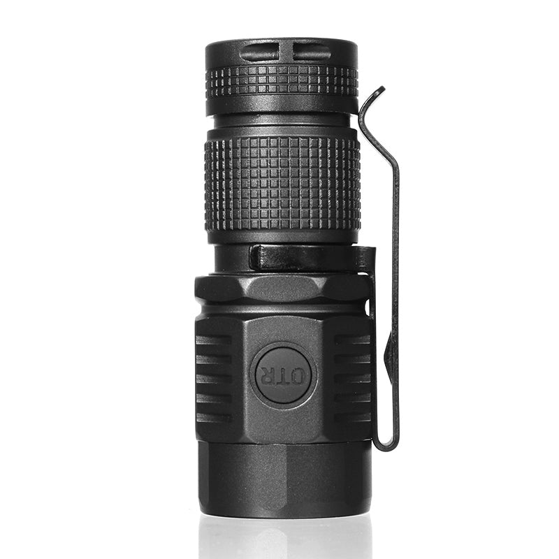 On The Road U16 XP-L V6 1A 1020LM USB Rechargeable Mini EDC LED Flashlight
