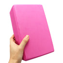 KALOAD High Density EVA Organic Yoga Block Sports Fitness Yoga Brick Pilates Exercise Tools