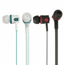 3.5mm Bass Stereo IN-Ear Earphones Headphones Headset With Microphone