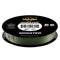 SeaKnight S9 300M 9 Strands Braided Wire 20-100LB Fishing Line 9.1-45.4KG Green Smooth PE Line