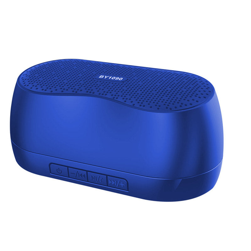 BY1090 Portable Wireless bluetooth Speaker Bass Mini Outdoor TF Card Multi-function Speaker