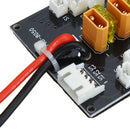 5pcs 1S-3S XT30 LiPo Battery Parallel Charging Adapter Expansion Board With Balanced Cable Plug