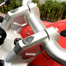 32mm Handlebar Riser Bar Clamp Extend Adapter For BMW R1200GS LC ADV Rallye R1250GS