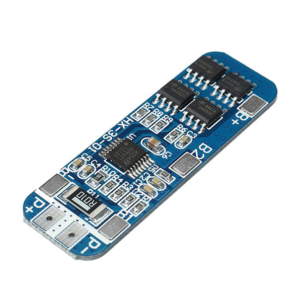 5pcs 3S 12V 10A 18650 Lithium Battery Charger Protection Board Module 11.1V 12.6V