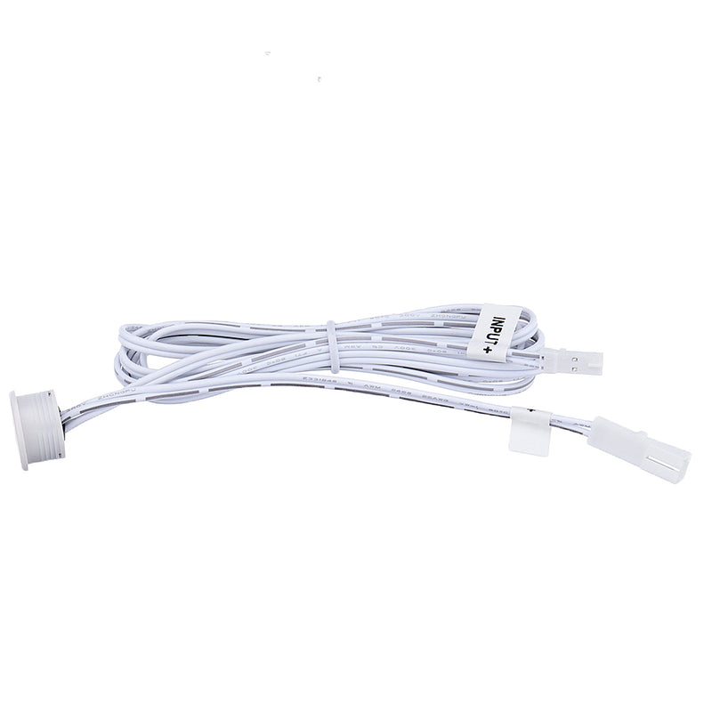 Lampow LP-9027 DC 12V 24V Waterproof Mirror Touch Sensor Control Switch For LED Strip Light