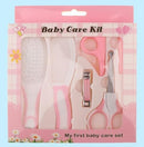 6Pcs/1Set Baby Nursing Nail Care Set