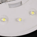 Solar Power 16 LED Wall Light Outdoor Garden Yard Pathway Waterproof Security Lamp