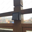 3W Warm White/White Waterproof Outdoor LED Wall Lamp for Gate Balcony Garden Yard AC85-265V