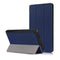 Tri-Fold Pringting Tablet Case Cover for New F ire HD 7 2019