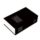 Hot Steel Simulation Dictionary Secret Book Safe Money Box Case Money Jewelry Storage Box Security K