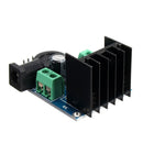 AC/DC 18V TDA7297 Audio Power Amplifier DIY Module Board Double Channel 10-50W