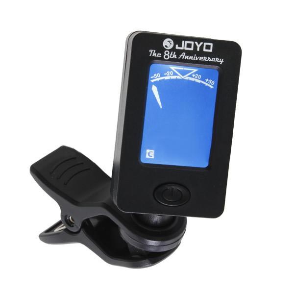 JOYO JT-01 Chromatic Tuner Chromatic Acoustic Guitar Tuner