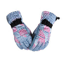 Professional Windproof Water Repellent Ski Glove Cold Resistance -30 Winter Riding Warm Gloves