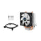 90mm 3Pin Quiet Fan CPU Cooler Heatsink Speed Up To 2100 RPM Cooling Mute Fans For Intel LGA775/1156/1155 AMD/AM2/AM3 CPU