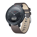 20mm Leahter Watch Strap Watch Band for Zeblaze HYBRID / Zeblaze VIBE LITE