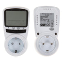 TS-1500 Professional Digital LCD Electric Power Energy Meter Voltage Wattage Current Monitor