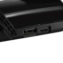 F9-3 TWS bluetooth Bilateral Stereo Noise Reduction IPX5 Waterproof Earphone Headphones with Charging Case