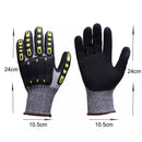 Anti-cutting Riding Protection Anti-skid Wear-resistant Gloves High-strength Anti-collision