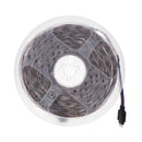 DC12V Waterproof 2M 3M 5M 10M SMD2835 RGB LED Strip Light + 24Keys Remote Control Home Outdoor KTV Hotel