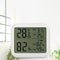 Loskii TH032 Electronic Digital LED C / F Temperature Hygrometer Baby Room Temperature Hygrometer Humidity Sensor