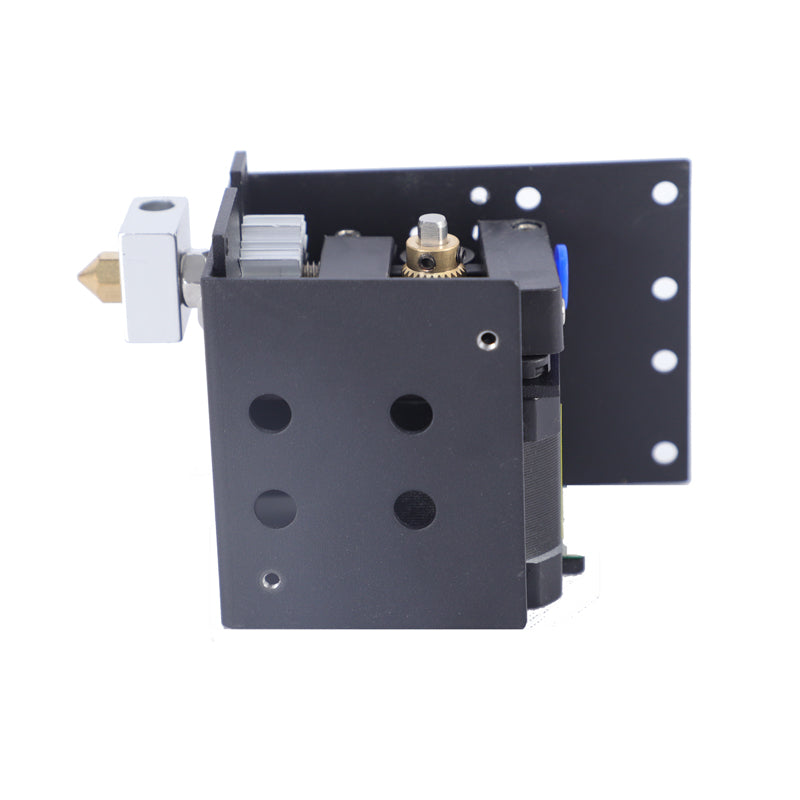 Anet 0.4mm 1.75mm Filament 12V Extruder Nozzle Hot End Assembly Kit for A8 Plus 3D Printer