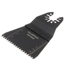 Drillpro 10Pcs 65mm Metal Wood Oscillating Saw Blade Multitool Quick Release Saw Blade Kit Oscillating Tools for Fein Multimaster Porter C-able Dremel Craftsman Ridgid Ryobi Makita