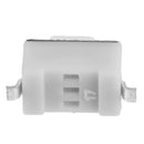 Power Mute Push Button Switch For Shure SLX4 SLX2 PGX4 PGX2 PG58 Wireless Microphone