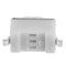 Power Mute Push Button Switch For Shure SLX4 SLX2 PGX4 PGX2 PG58 Wireless Microphone