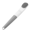 Waterproof USB Electric Long Handle Shower Bath Cleaning Brush Spa Skin Massage