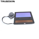 Solar Auto Darkening Grind Filter Welding Glass Mask/Helmet/Welder Cap/Welding Lens/Eyes Mask for Welding Machine/Plasma Cuting Tools