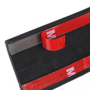 4.9ft/1.5m Universal Car Spoiler Wing Roof Protector Trunk Sper Lip Trim Fit Front