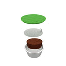 Dolce Gusto Coffee Capsules Stainless Steel Reusable Shell Hardware Metal Filter Coffee Machine Filter