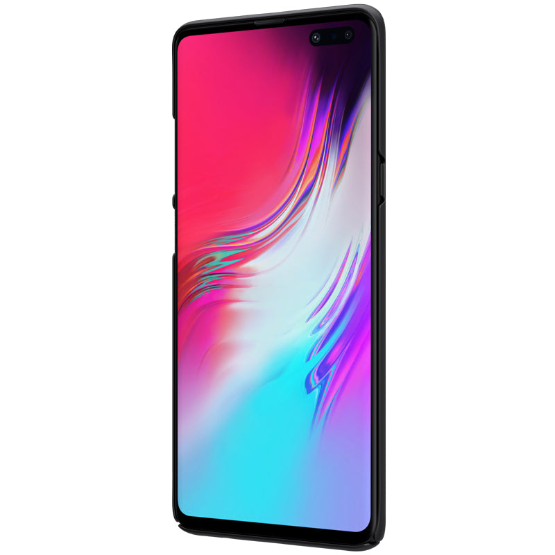 NILLKIN Frosted Shield Anti-scratch Hard PC Protective Case for Samsung Galaxy S10 5G