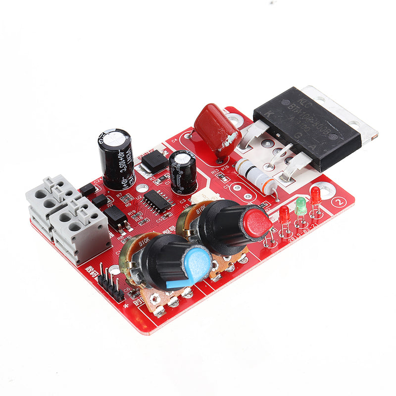 NY-D01 40A/100A Digital Display Spot Soldering Station Time and Current Controller Board