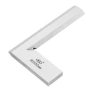 Drillpro Machinist Precision Edge Square Ruler 90 Right Angle Ruler Engineer Measuring Tool