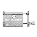 Adjustable Mobile Phone Stand Holder Aluminum For E-Scooter Bicycle Motorcycle