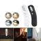 XANES I-B01 1W 2Modes USB Rechargeable Magnetic Base LED Battery PIR Motion Sensor Night Light