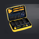 36 in 1 Multifunctional S2 Screwdriver Set Stainless Steel Screwdriver For Camera,Mobile Phone,Computer