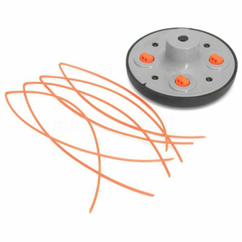 Universal Strimmer Line String Trimmer Head Grass Brush Cutter Accessory For Lawn Mower