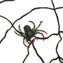 Halloween Party Home Decoration Large Spider Web Honor Props Toys For Kids Children Gift